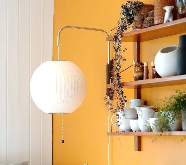 开云（中国） - 灯饰|壁灯|办公家具|设计师家具|纳尔逊球形壁灯